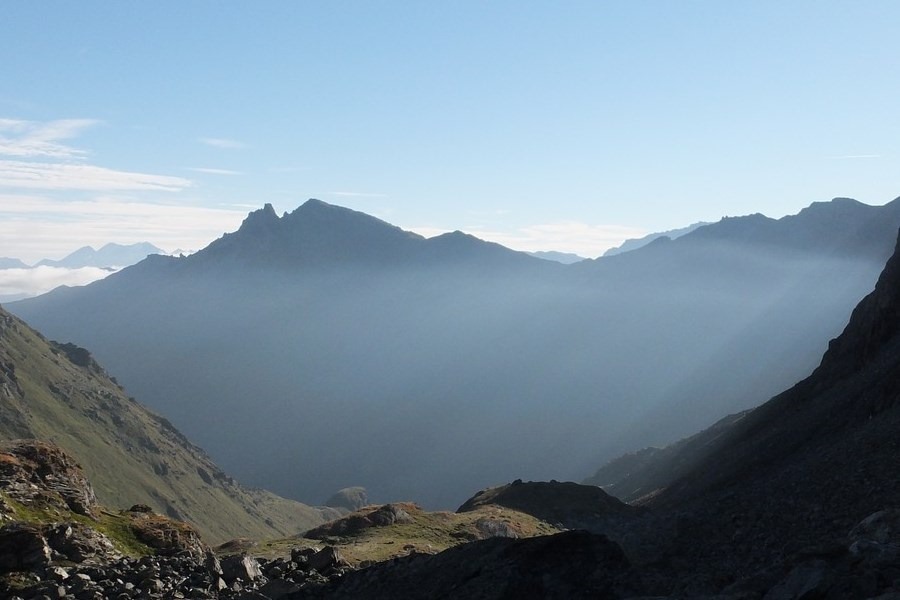 trekking wysokogórski